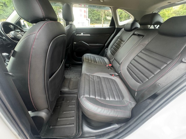 Second-hand 2021 Kia Seltos GTX Plus for sale in Mumbai-8