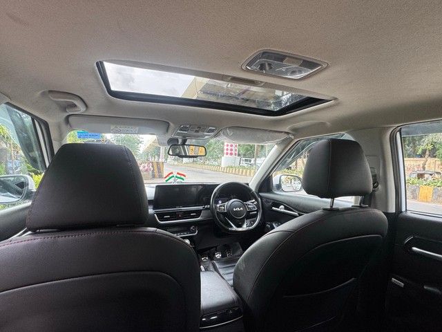 Second-hand 2021 Kia Seltos GTX Plus for sale in Mumbai-14