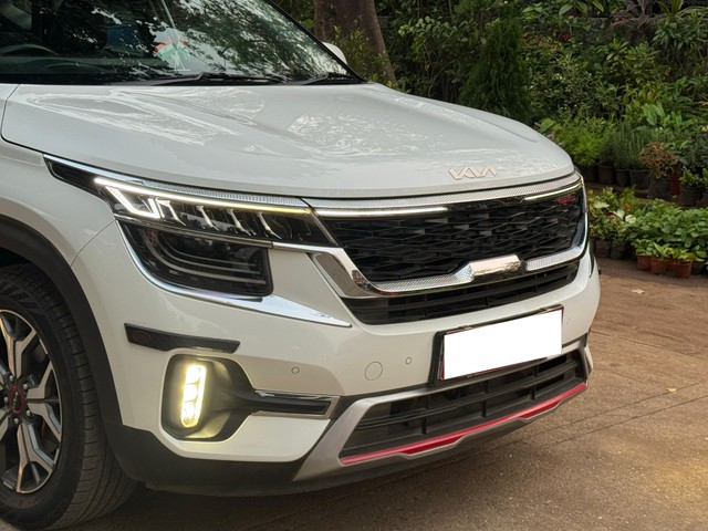 Second-hand 2021 Kia Seltos GTX Plus for sale in Mumbai-6