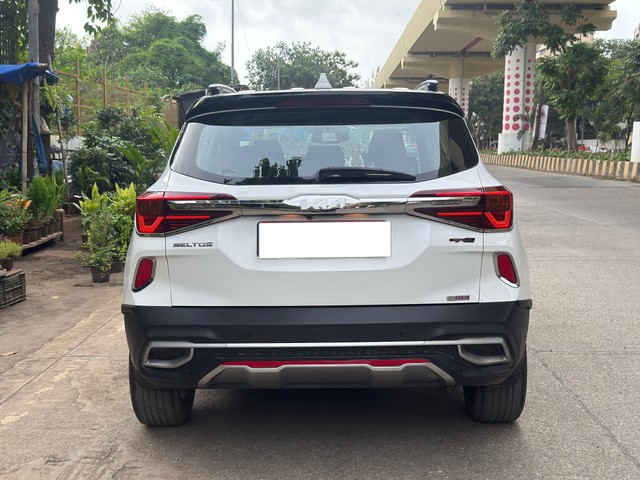 Second-hand 2021 Kia Seltos GTX Plus for sale in Mumbai-18