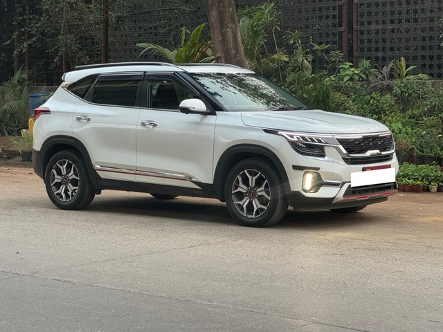 Second-hand 2021 Kia Seltos GTX Plus for sale in Mumbai-10