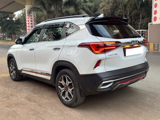 Second-hand 2021 Kia Seltos GTX Plus for sale in Mumbai-7