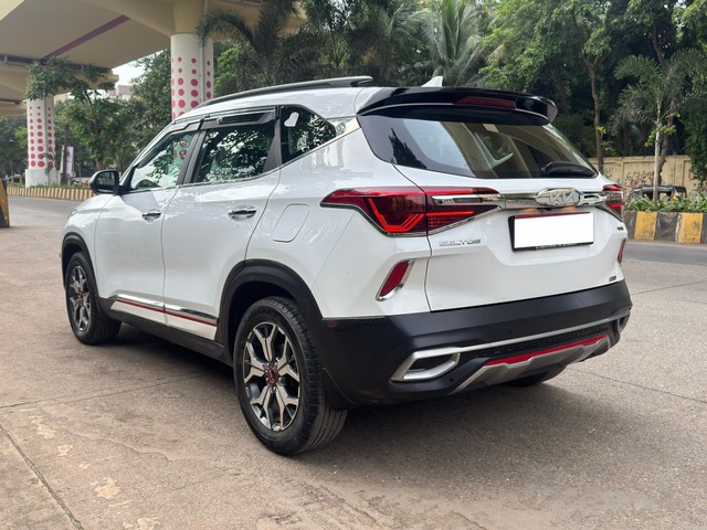Second-hand 2021 Kia Seltos GTX Plus for sale in Mumbai-17