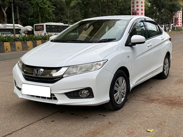 Second-hand 2015 Honda City i VTEC SV for sale in Mumbai-3