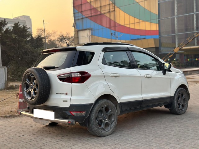 Second-hand 2019 Ford Ecosport 1.0 Ecoboost Titanium Plus BSIV for sale in Ghaziabad-1
