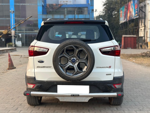 Second-hand 2019 Ford Ecosport 1.0 Ecoboost Titanium Plus BSIV for sale in Ghaziabad-2