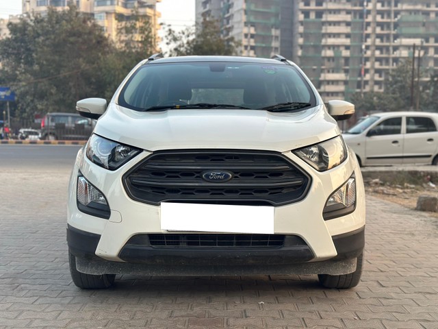Second-hand 2019 Ford Ecosport 1.0 Ecoboost Titanium Plus BSIV for sale in Ghaziabad-0
