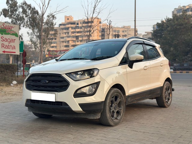 Second-hand 2019 Ford Ecosport 1.0 Ecoboost Titanium Plus BSIV for sale in Ghaziabad-4