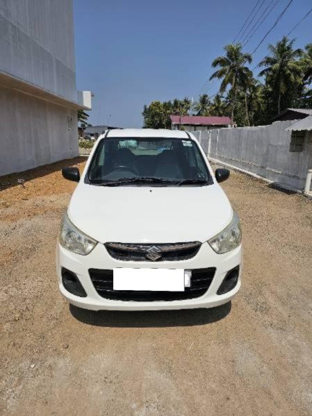 Maruti Suzuki Alto K10 VXI Second-hand 2014 Maruti Suzuki Alto K10 VXI for sale in Thiruvananthapuram-0