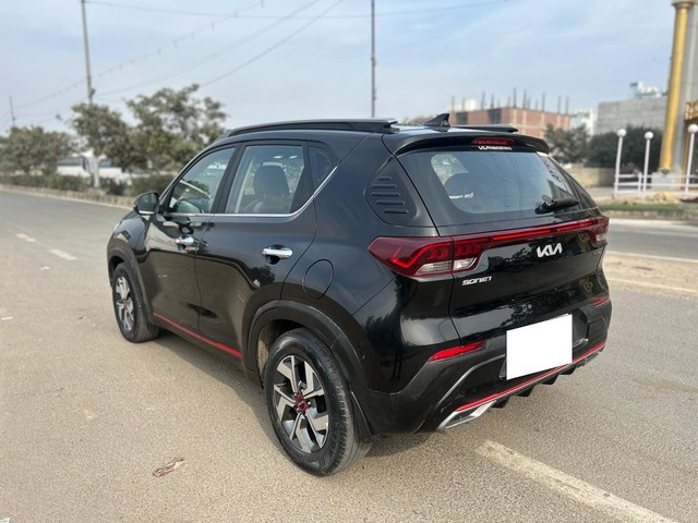Second-hand 2023 Kia Sonet GTX Plus Diesel BSVI for sale in New Delhi-14
