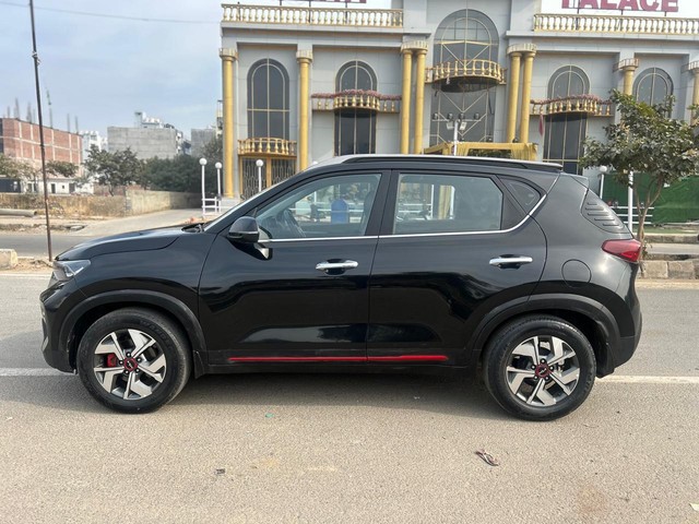 Second-hand 2023 Kia Sonet GTX Plus Diesel BSVI for sale in New Delhi-3