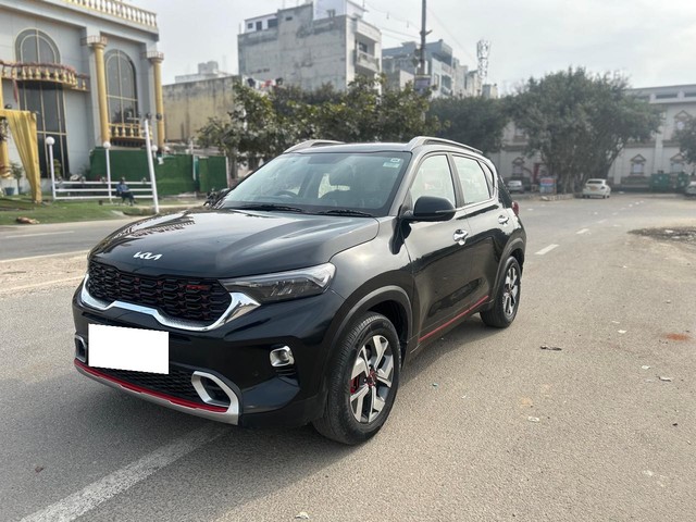 Second-hand 2023 Kia Sonet GTX Plus Diesel BSVI for sale in New Delhi-4