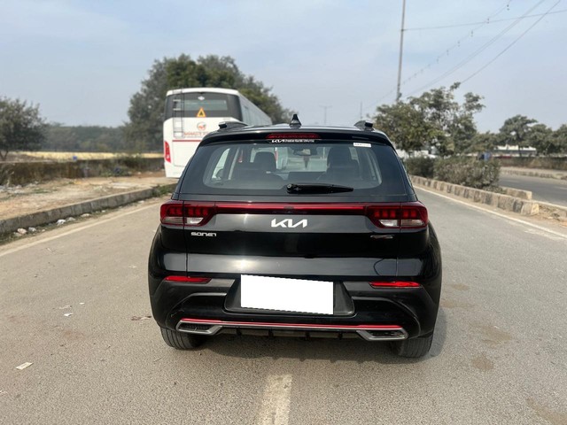 Second-hand 2023 Kia Sonet GTX Plus Diesel BSVI for sale in New Delhi-2