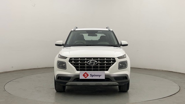 Second-hand 2022 Hyundai Venue SX BSVI for sale in Karnal-7