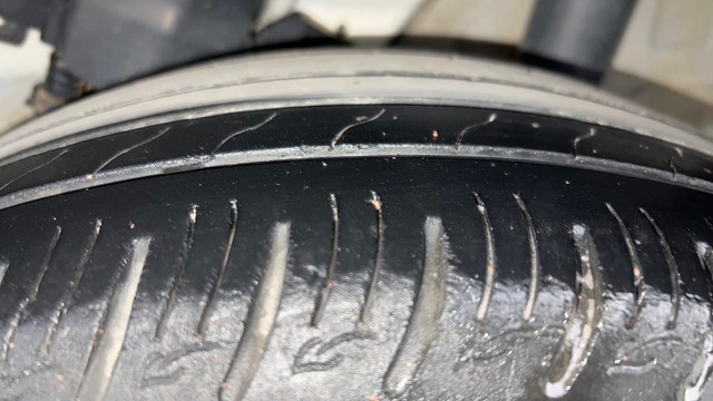 Second-hand 2022 Hyundai Venue SX BSVI for sale in Karnal-23