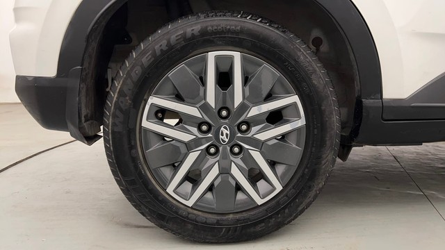 Second-hand 2022 Hyundai Venue SX BSVI for sale in Karnal-18