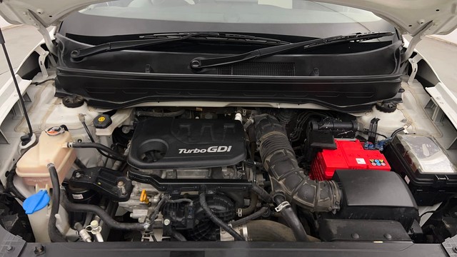 Second-hand 2022 Hyundai Venue SX BSVI for sale in Karnal-8