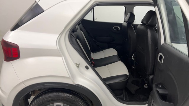 Second-hand 2022 Hyundai Venue SX BSVI for sale in Karnal-29