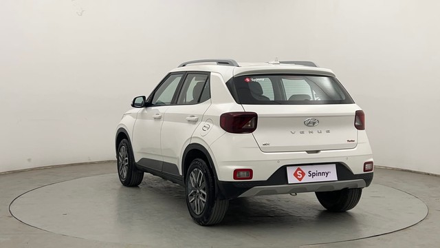 Second-hand 2022 Hyundai Venue SX BSVI for sale in Karnal-5