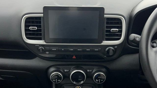 Second-hand 2022 Hyundai Venue SX BSVI for sale in Karnal-39