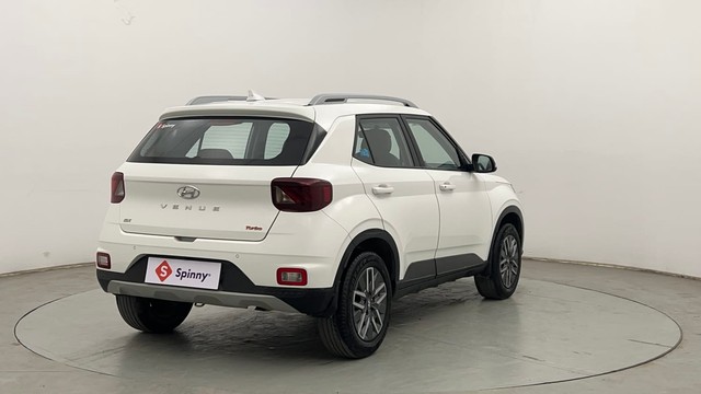 Second-hand 2022 Hyundai Venue SX BSVI for sale in Karnal-3