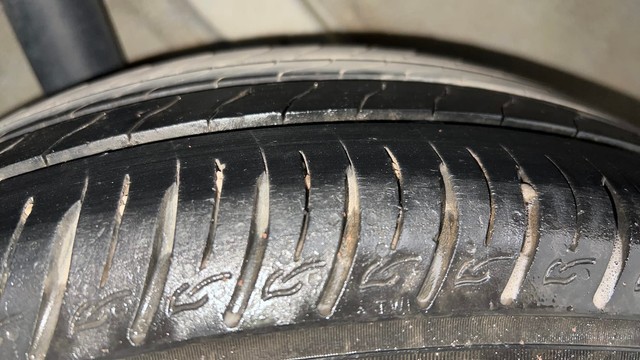 Second-hand 2022 Hyundai Venue SX BSVI for sale in Karnal-25