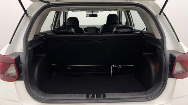 Second-hand 2022 Hyundai Venue SX BSVI for sale in Karnal-9