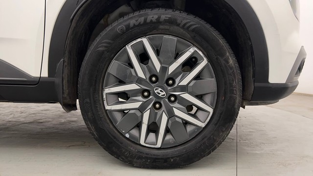 Second-hand 2022 Hyundai Venue SX BSVI for sale in Karnal-17