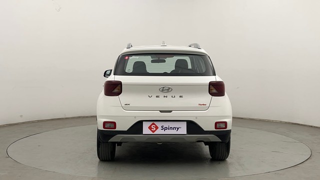 Second-hand 2022 Hyundai Venue SX BSVI for sale in Karnal-4