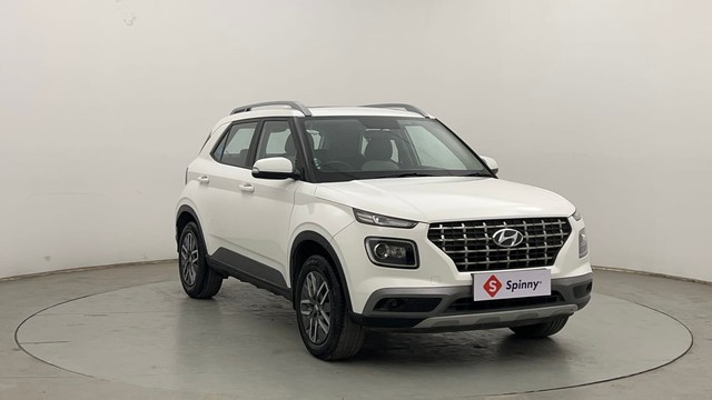 Second-hand 2022 Hyundai Venue SX BSVI for sale in Karnal-1