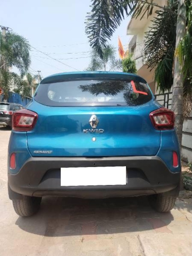 Second-hand 2021 Renault KWID RXT for sale in Khordha-1