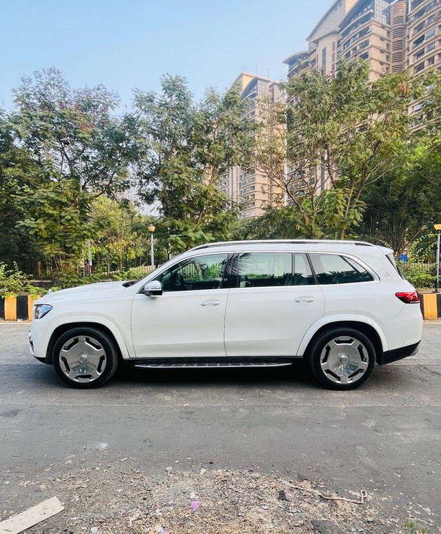 Second-hand 2023 Mercedes-Benz GLS 400d 4MATIC BSVI for sale in Mumbai