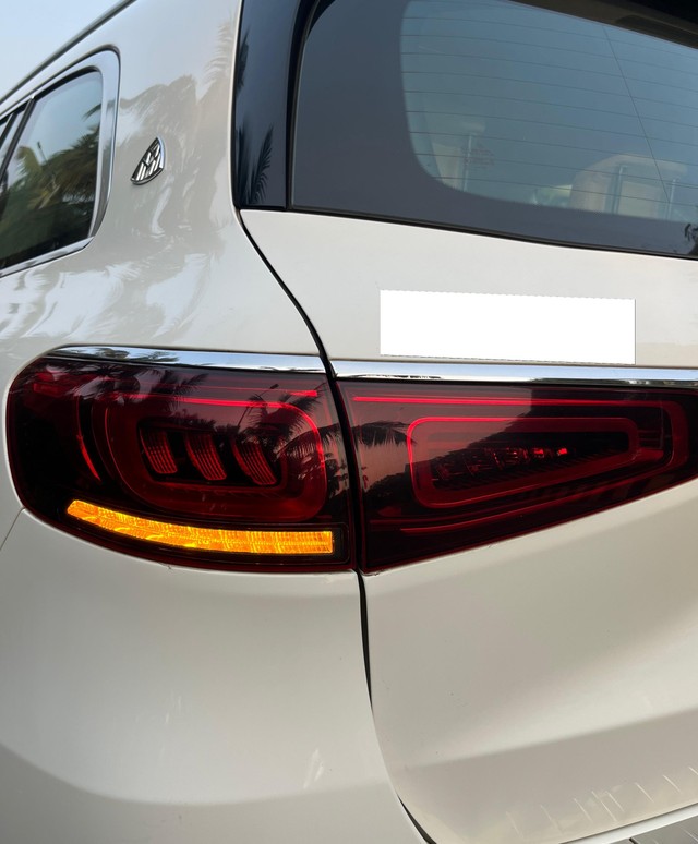 Second-hand 2023 Mercedes-Benz GLS 400d 4MATIC BSVI for sale in Mumbai