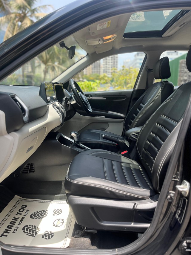 Second-hand 2023 Kia Sonet HTX Diesel AT for sale in Mumbai-32