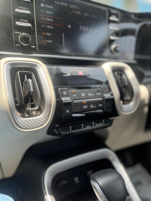 Second-hand 2023 Kia Sonet HTX Diesel AT for sale in Mumbai-31