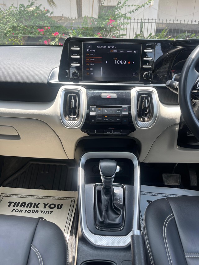 Second-hand 2023 Kia Sonet HTX Diesel AT for sale in Mumbai-15