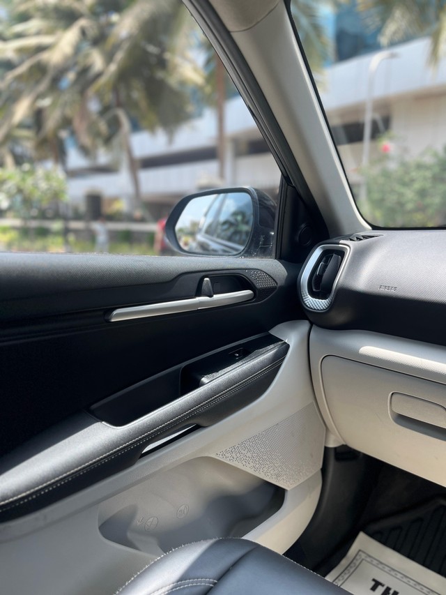 Second-hand 2023 Kia Sonet HTX Diesel AT for sale in Mumbai-24