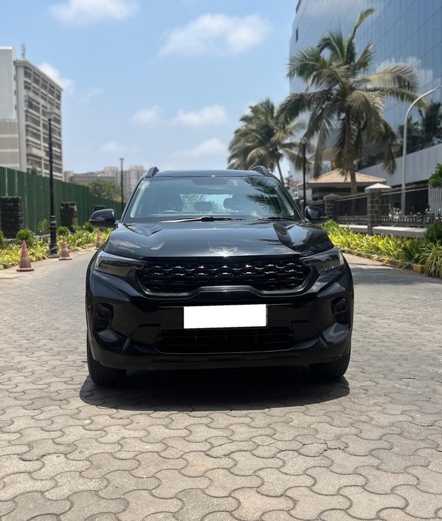 Second-hand 2023 Kia Sonet HTX Diesel AT for sale in Mumbai-4