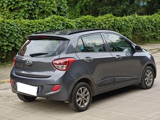 Second-hand 2013 Hyundai Grand i10 Asta for sale in Navi Mumbai-2