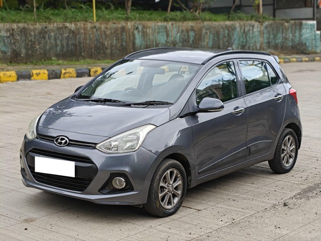Second-hand 2013 Hyundai Grand i10 Asta for sale in Navi Mumbai-5