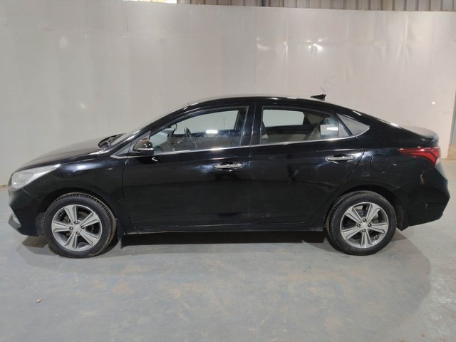 Second-hand 2019 Hyundai Verna 1.6 VTVT SX for sale in Kochi-6