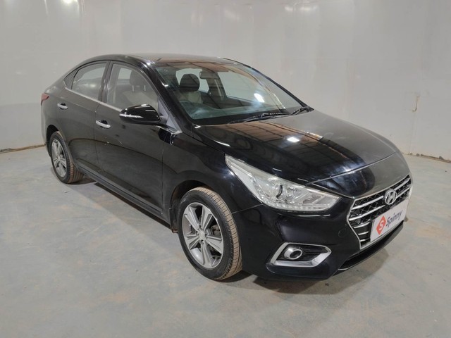 Second-hand 2019 Hyundai Verna 1.6 VTVT SX for sale in Kochi-1