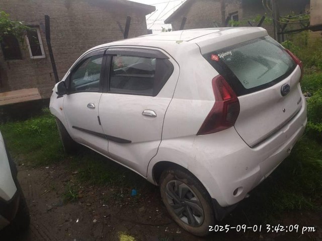 Second-hand 2021 Datsun RediGO 1.0 T Option for sale in Dera Bassi-3