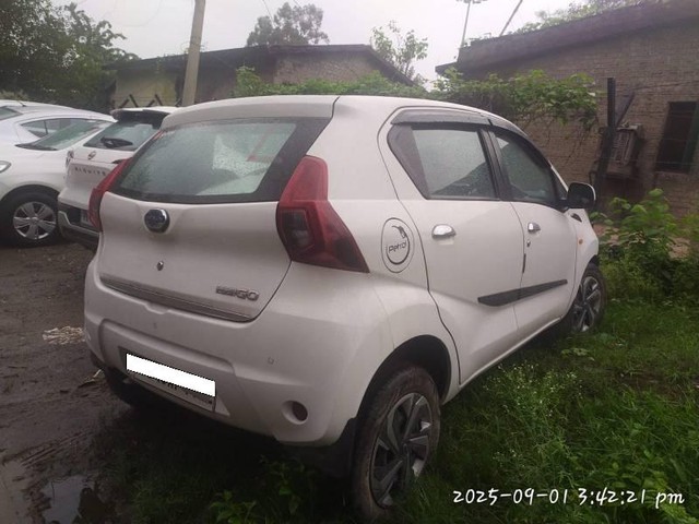 Second-hand 2021 Datsun RediGO 1.0 T Option for sale in Dera Bassi-1