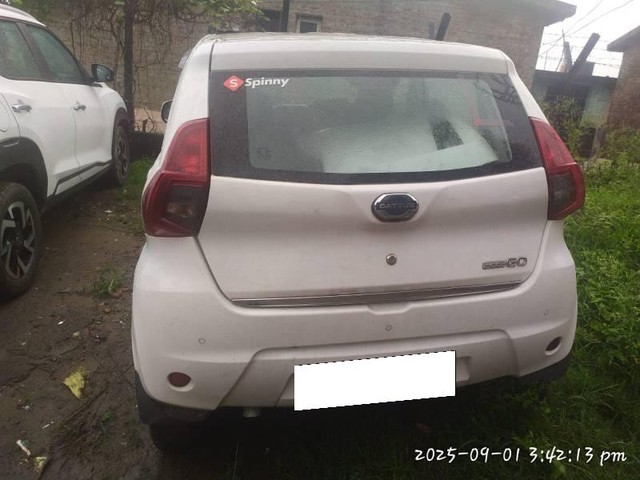 Second-hand 2021 Datsun RediGO 1.0 T Option for sale in Dera Bassi-6