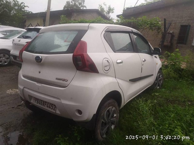 Second-hand 2021 Datsun RediGO 1.0 T Option for sale in Dera Bassi-5