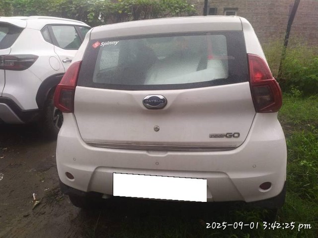 Second-hand 2021 Datsun RediGO 1.0 T Option for sale in Dera Bassi-2