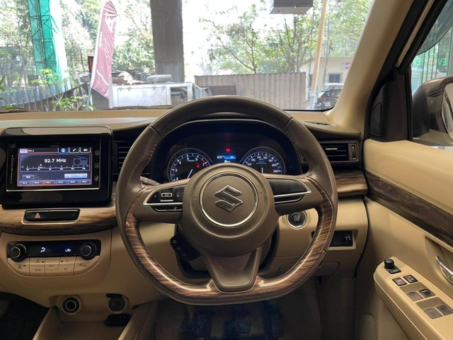 Maruti Ertiga ZXI Plus Petrol Second-hand 2019 Maruti Ertiga ZXI Plus Petrol for sale in Mumbai-36