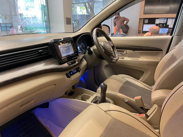 Maruti Ertiga ZXI Plus Petrol Second-hand 2019 Maruti Ertiga ZXI Plus Petrol for sale in Mumbai-39