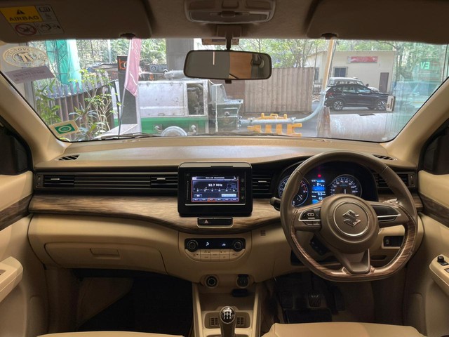 Maruti Ertiga ZXI Plus Petrol Second-hand 2019 Maruti Ertiga ZXI Plus Petrol for sale in Mumbai-25